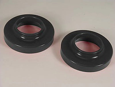 Prothane black spacers