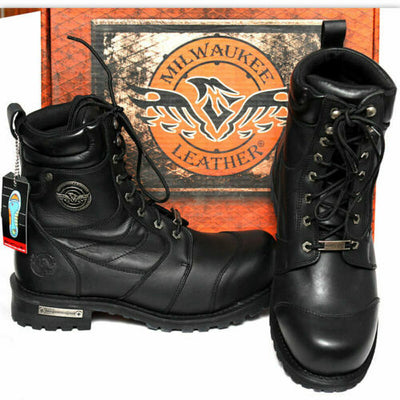 TURBINE HIGH TOP SHOES BLACK 8