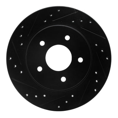 R1 Concepts black auto part