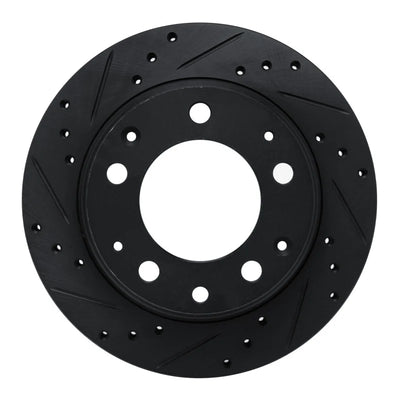 R1 Concepts black auto part