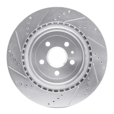 R1 Concepts silver auto part