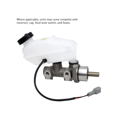 DFC 12-23 Ford Escape Brake Master Cylinder