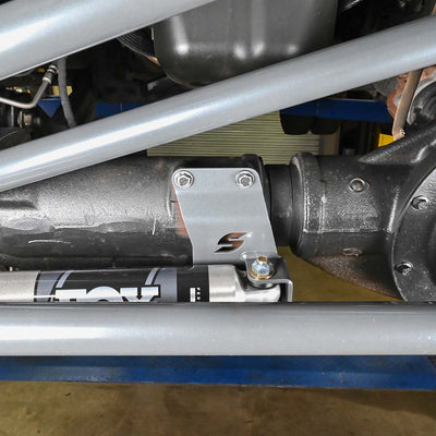 14C RAM SINGLE STEERING STABILIZER KIT NO STABILIZER