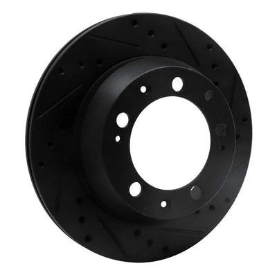 R1 Concepts black auto part