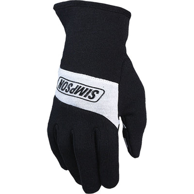 YOUNG GUN GLOVE YOUTH SML BLK