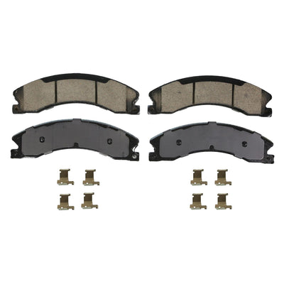 SEVEREDUTY DISC PAD SET