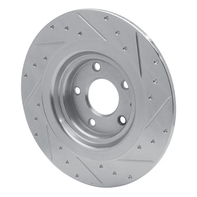 DFC silver auto part