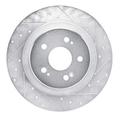 R1 Concepts silver auto part