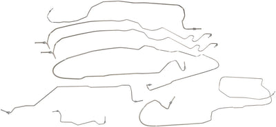 PREFORMED BRAKE LINE
