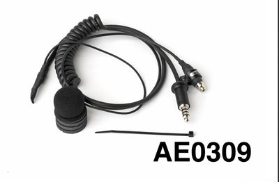 4 CON, STILO MIC, EARBUD 3.5MM