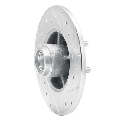 DFC silver auto part