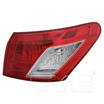 CAPA 0709 LX ES350 QTR TAIL LIGHT ASSY RH