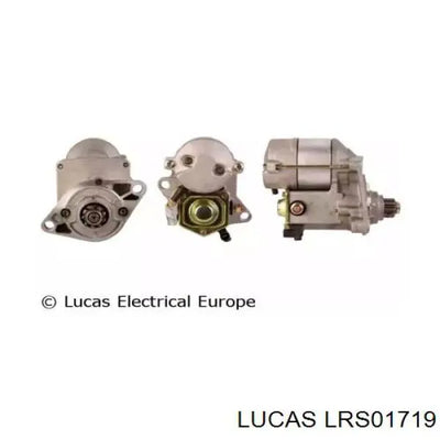 REMY red auto part