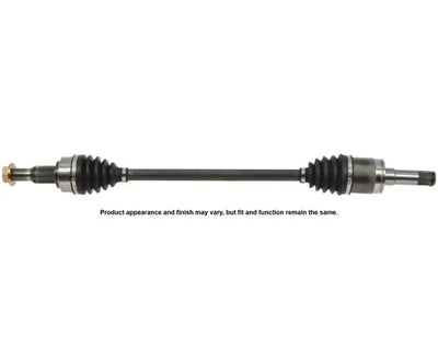 NEW CV AXLE ASSEMBLY