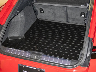 WeatherTech black auto part