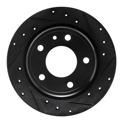 R1 Concepts black auto part