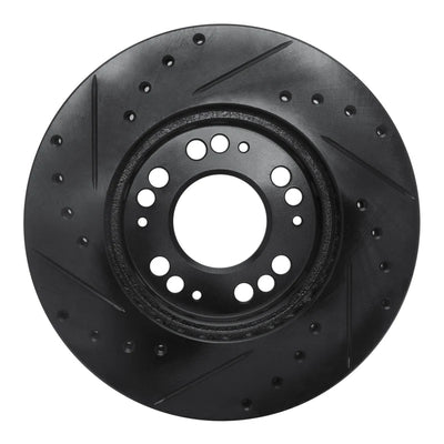 R1 Concepts black auto part