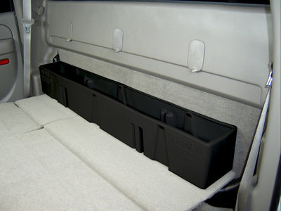 0007 SILVERADO/SIERRA HEAVY DUTY CREW CAB(CLASSIC)BEHIND SEAT STORAGE