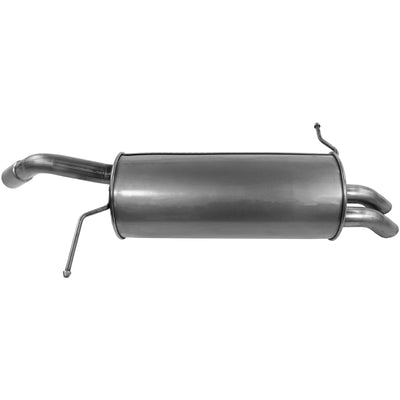 MUFFLER ASSEMBLY - QUIET-FLOWSS - D