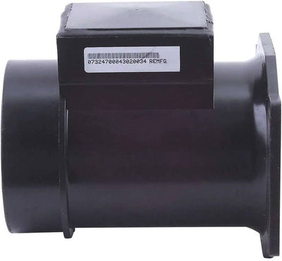 MASS AIRFLOW SENSORS