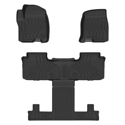 BLACK HORSE floor liners