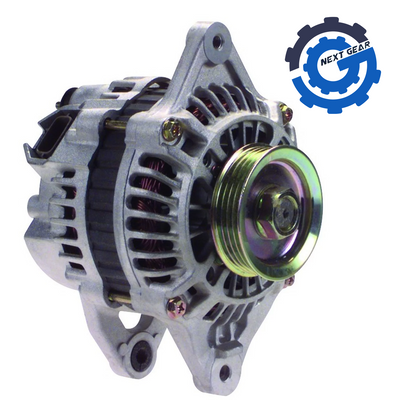 RE ALTERNATOR