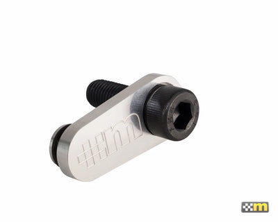 OIL PAN BAFFLE W/BAL SHAF