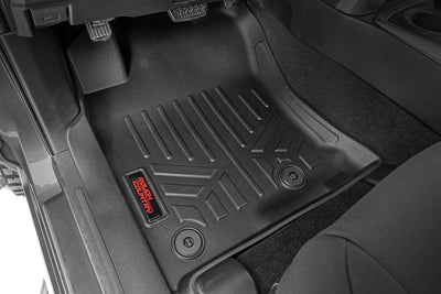 Rough Country floor mats