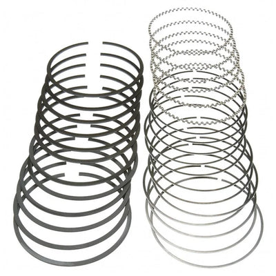 Mahle Rings Ford Trk 244 4.0L Eng 1990-94 Mazda 4016cc Eng 1991-94 Plain Ring Set