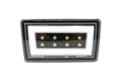 Outside Line black fog light kit
