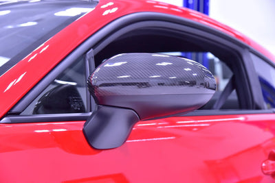 Outside Line Motoring carbon auto part