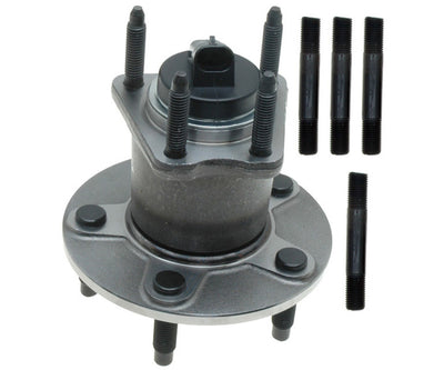 WHEEL HUB ASSEMBLY