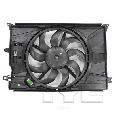 1517 JP RNGDE 1.4L TURBO RAD & COND CFA