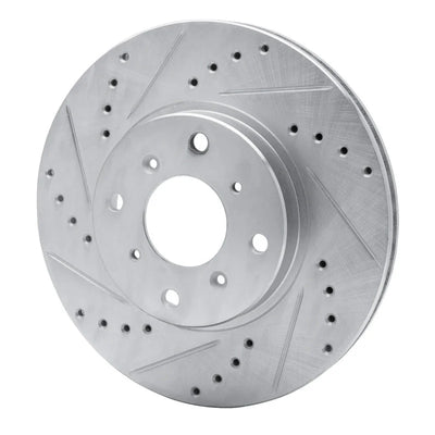 R1 Concepts silver auto part