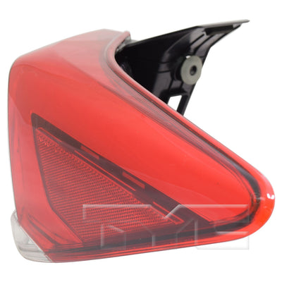 RH TAILLAMP ASSY OUTER H/B; LENS/HOUSING SUBARU IMPREZA 20172017 CAPA