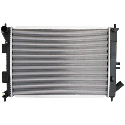 RADIATOR NEW OE QUALITY