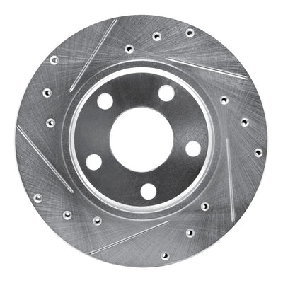 R1 Concepts silver auto part