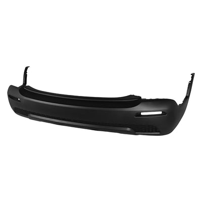 CAPA RR BUMPER COVER W/O SPORT PKG; W/O PARKING ASSIST KIA SORENTO 1113