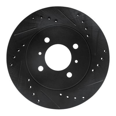 R1 Concepts black auto part