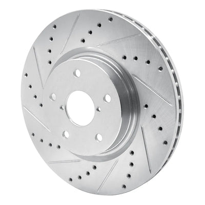 R1 Concepts silver auto part