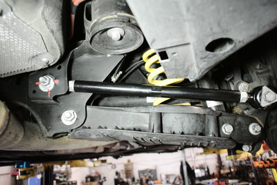 BMW 3 Series F30 31 34 2012 2 Series F22 14 1 Series 5 DR Hatchback F20 2011 (NON US Model) Rear Toe Control Arm Pillow Ball