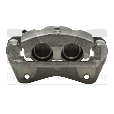 DFC silver auto part