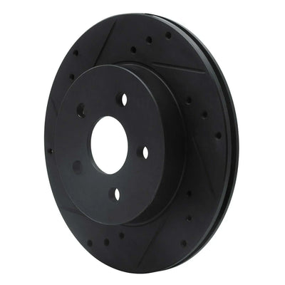R1 Concepts black auto part
