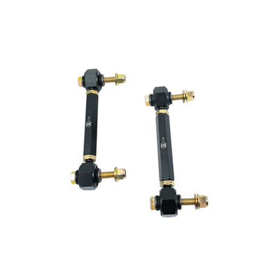 Kryptonite sway bar
