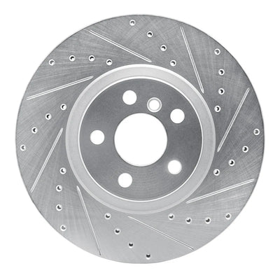 R1 Concepts silver auto part