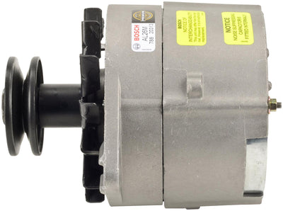 RE ALTERNATOR