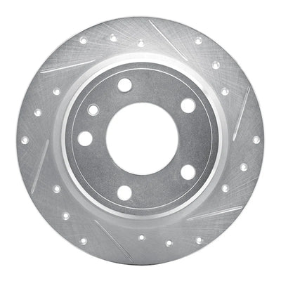 R1 Concepts silver auto part