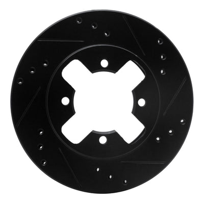 R1 Concepts black auto part