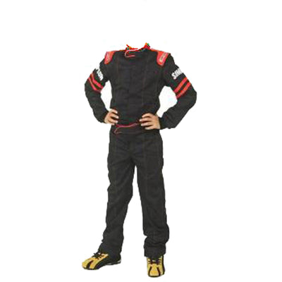 LEGEND 2 YOUTH, LRG BLK/RED