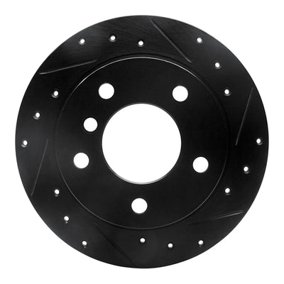 R1 Concepts black auto part